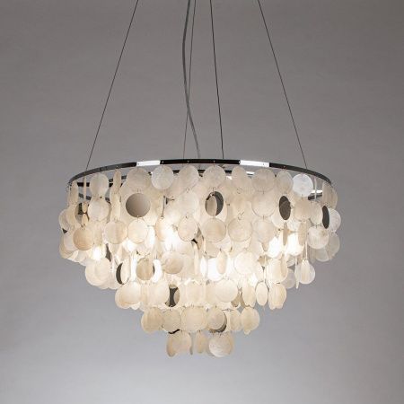 Люстра подвесная Arte Lamp Pipirima (Пипирима) A4100LM-8CC