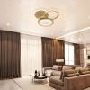 Люстра потолочная Natali Kovaltseva LED LAMPS (ЛЕД ЛАМПС) LED LAMPS 81300