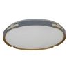 Светильник потолочный Lumina Deco Paneli (Панели) LDC 8063-48W BL