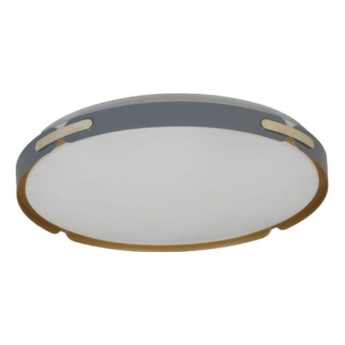 Светильник потолочный Lumina Deco Paneli (Панели) LDC 8063-48W BL - фото 3