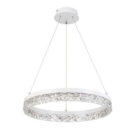 Светильник подвесной Escada Glacial (Глациал) 10224/SG LED