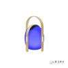 Настольная лампа iLedex Giggle (Гиггле) OVS0990-CH WH