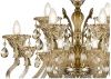 Люстра подвесная iLamp Asia (Асиа) 61082-8+4 BR