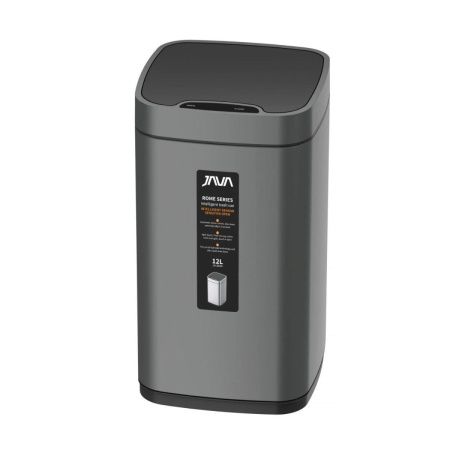 Ведро мусорное Java S-883-12Q