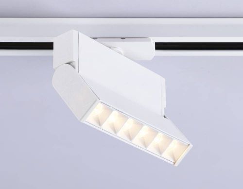 Трековый однофазный светильник Ambrella Light Track System (Трацк Сыстем) GL6811 - фото 3