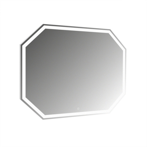 Зеркало BelBagno SPC-OTT-1000-800-LED-TCH 100х80 - фото 2