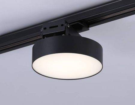 Трековый однофазный светильник Ambrella Light Track System (Трацк Сыстем) GL6839