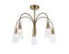 Люстра на штанге Ambrella Light Modern (Модерн) LH55701