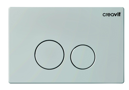 Кнопка смыва Creavit GP9002.07