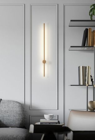Светильник настенный Delight Collection OM820843 gold