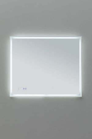 Зеркало с подсветкой Aquanet Оптима 00288966 90х80 подвесное