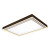 Светильник потолочный iLedex Summery (Суммеры) B6233-196W/930*630 WH