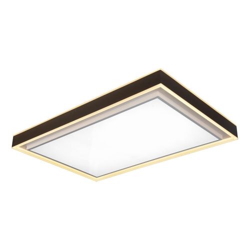 Светильник потолочный iLedex Summery (Суммеры) B6233-196W/930*630 WH - фото 2