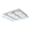 Люстра потолочная iLedex Flying (Флыинг) FS-012-X9 216W WH
