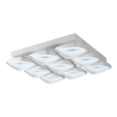 Люстра потолочная iLedex Flying (Флыинг) FS-012-X9 216W WH