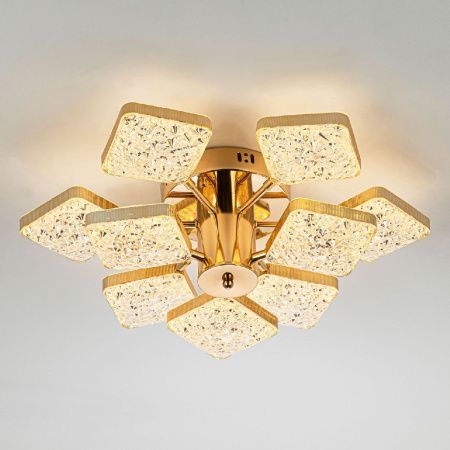 Люстра потолочная LED4U L8452-9