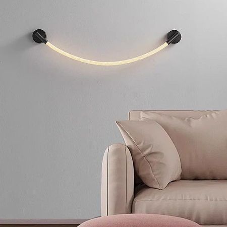 Светильник настенный Lightera Tura (Тура) LE103W-93BA STEEL