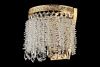 Светильник настенный Arti Lampadari Castellana Gold (Цастеллана Голд) Castellana E 2.10.107 G