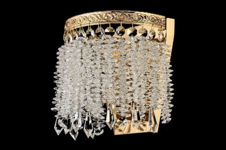 Светильник настенный Arti Lampadari Castellana Gold (Цастеллана Голд) Castellana E 2.10.107 G