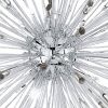 Светильник подвесной Eglo Vivaldo 1 Chrome (Вивалдо 1 Цхроме) 39261