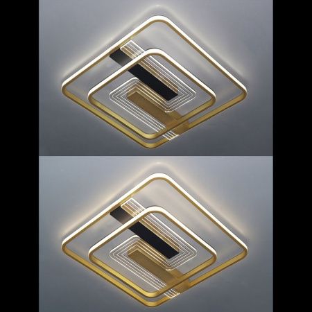 Люстра потолочная Natali Kovaltseva LED LAMPS (ЛЕД ЛАМПС) LED LAMPS 81319