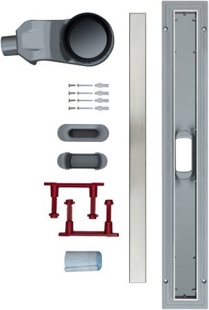 Душевой лоток Logan L002L-750 в пол