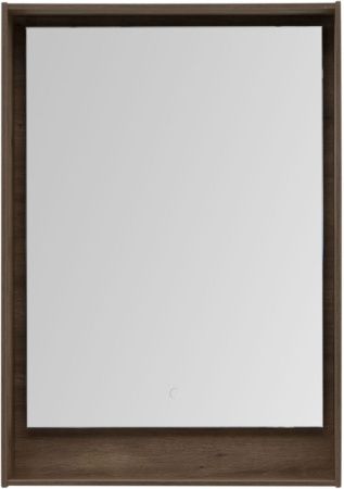 Зеркало с подсветкой Aquanet Милан 00336398 60х80 подвесное