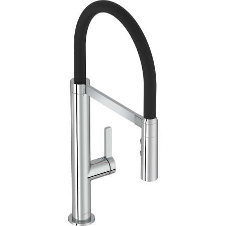 Смеситель для кухни Jacob Delafon Raphael E23311-CP на мойку хром без термостата