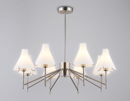 Люстра на штанге Ambrella Light Modern (Модерн) LH57125