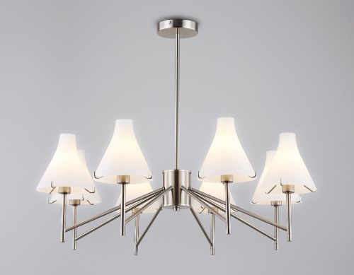 Люстра на штанге Ambrella Light Modern (Модерн) LH57125 - фото 2