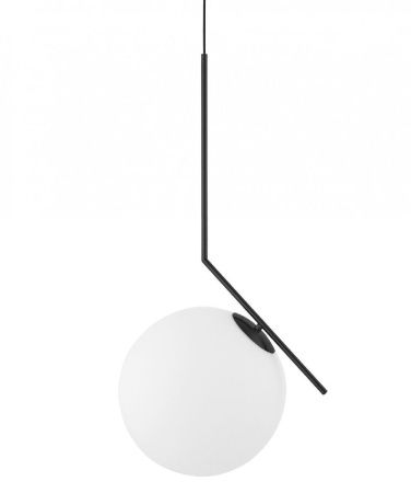 Светильник подвесной Lumina Deco Sorento (Соренто) LDP 1215-300 WT+BK