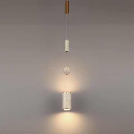 Светильник подвесной Odeon Light Riviera (Ривиера) 5450/18L