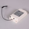 Умный блок питания для магнитных систем (CCT+SMART) Reluce TUYA WIFI CONTROLLER MAGNETIC 48V RLC WT