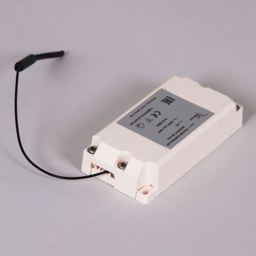 Умный блок питания для магнитных систем (CCT+SMART) Reluce TUYA WIFI CONTROLLER MAGNETIC 48V RLC WT - фото 2