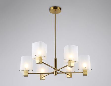 Люстра подвесная Ambrella Light Modern (Модерн) LH57031
