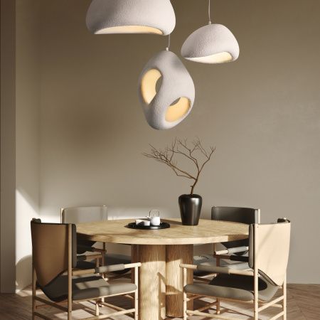 Светильник подвесной Freya Mound (Холм) FR5428PL-01W3