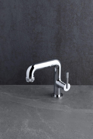 Смеситель Allen Brau Reality 5.32001-00 на раковину хром