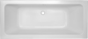Ванна акриловая C-Bath CBQ017001 170х75 пристенная прямоугольная