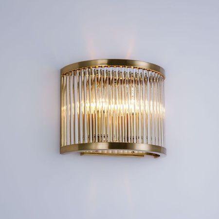 Светильник настенный Arte Lamp Anetta (Анетта) A1065AP-2PB