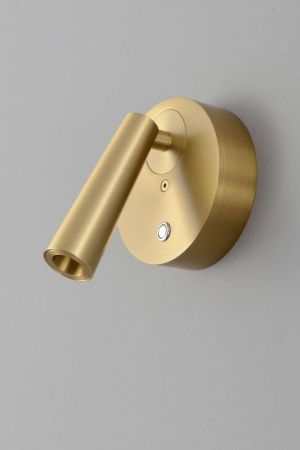 Бра Crystal Lux Twin (Твин) CLT 233W GO