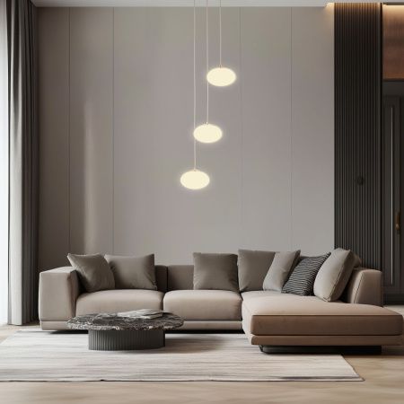 Светильник подвесной Citilux Atman smart (Атман смарт) CL226A033