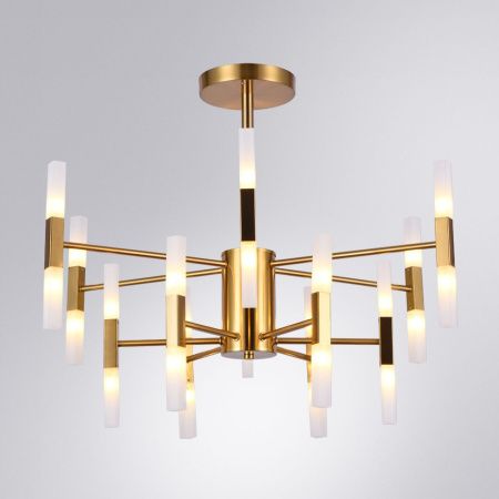 Люстра на штанге Arte Lamp Ramona (Рамона) A7410PL-24PB