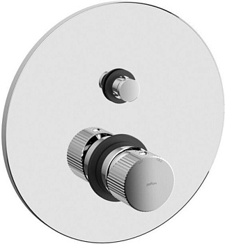 Смеситель для душа Paffoni Jo JO015CR встраиваемый в стену хром