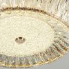 Светильник потолочный LED4U L1190-500 GD