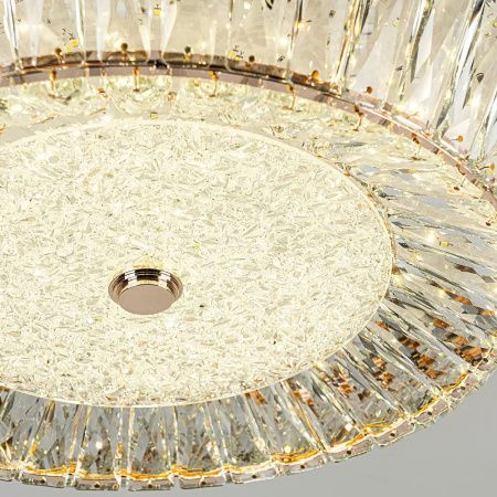 Светильник потолочный LED4U L1190-500 GD