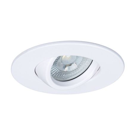 Светильник встраиваемый Arte Lamp Giro (Гиро) A2867PL-1WH