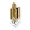 Светильник настенный Delight Collection Trump (Трумп) KM0988W-3 gold