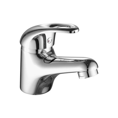 Смеситель Fashun A1015 на раковину хром - фото 2