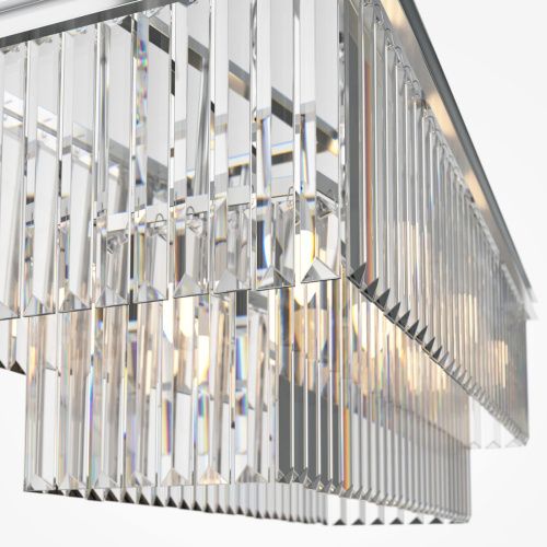 Светильник подвесной Maytoni Revero Neoclassic MOD085PL-08CH - фото 4