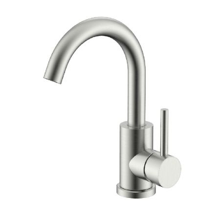 Смеситель для кухни Splenka S201 S201.13.05 на мойку сатин